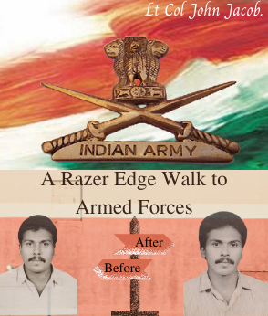 A Razer Edge Walk to Armed Forces